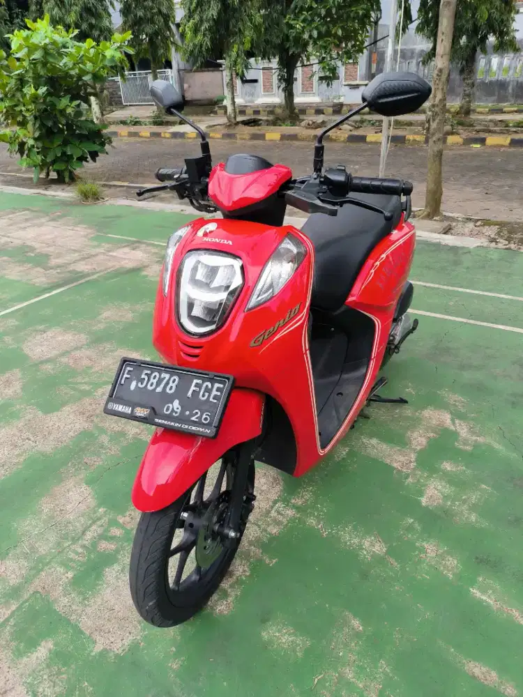 Honda Genio 2021 Low KM 11rb