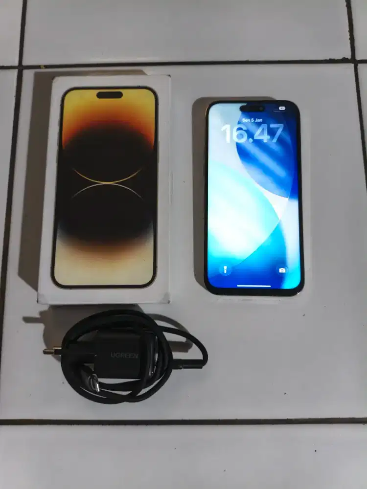 Iphone 14 Pro Max 512GB Beacukai