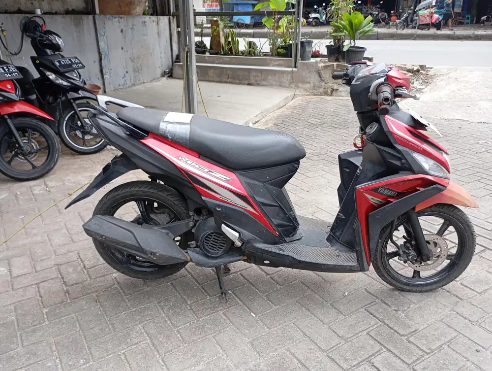 [PROMO] Yamaha Mio Z Tahun 2016 Surat Komplit