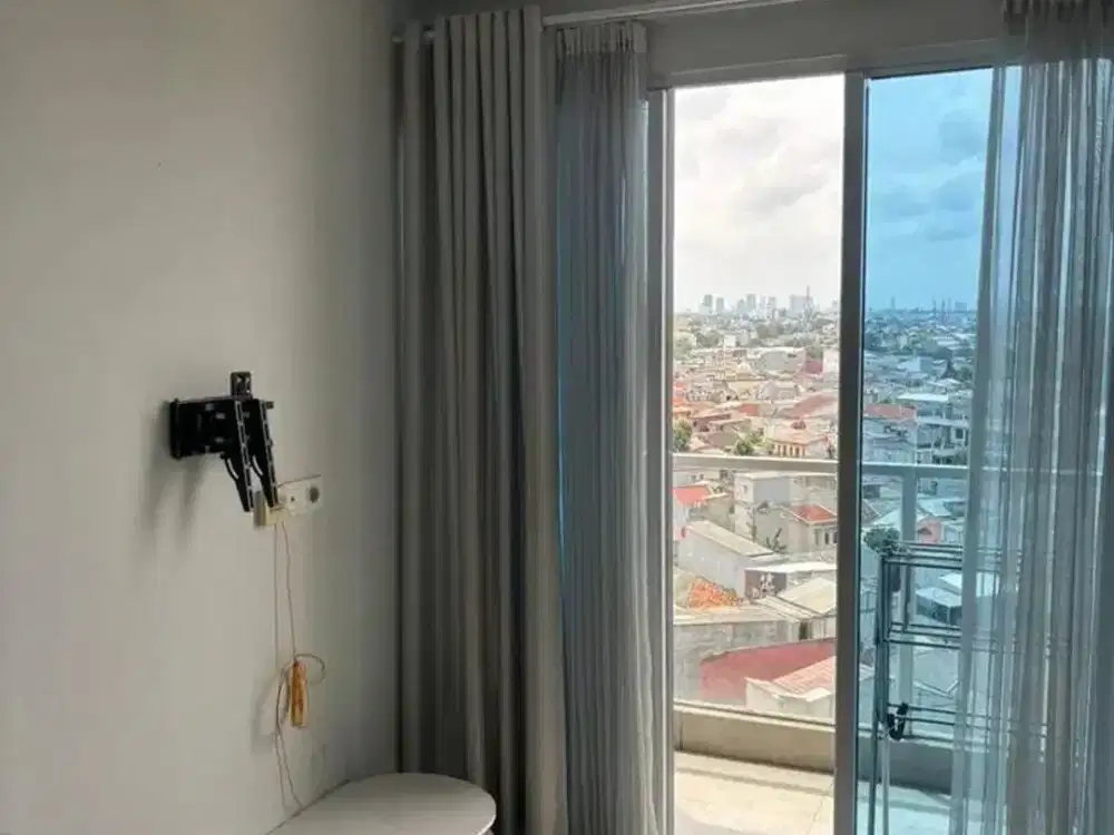 Di Jual Apartment Puri Mansion 2BR Tower Ametys Kembangan Jakarta Barat