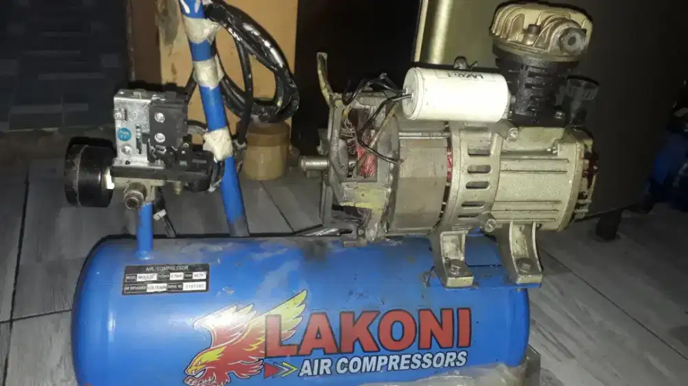 Kompresor Lakoni 0.75 hp