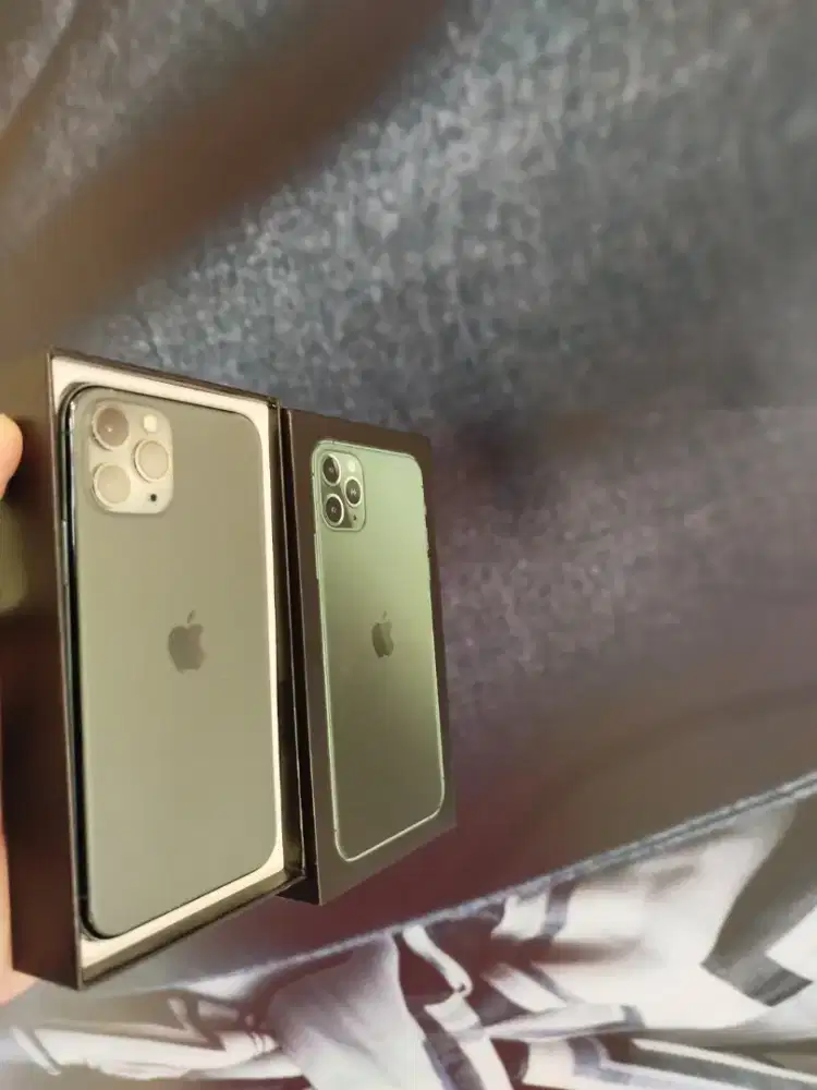 iPhone 11 pro256gb bisa ketemu kalo cocok gan