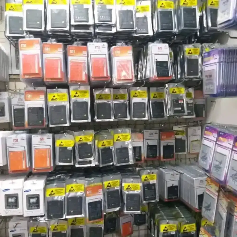 Batre android all tipe siap antar area bandung bisa cod