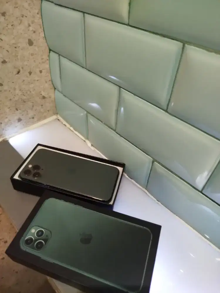 iPhone 11 pro 256gb ketemu langsung enak soh