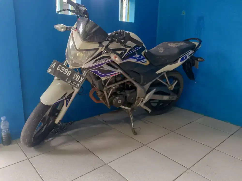CB150R 2014 KARBU