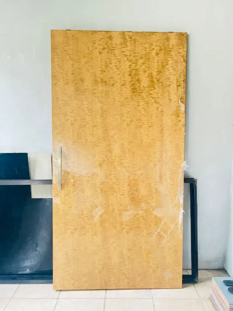 Pintu Geser 115cm x 224cm