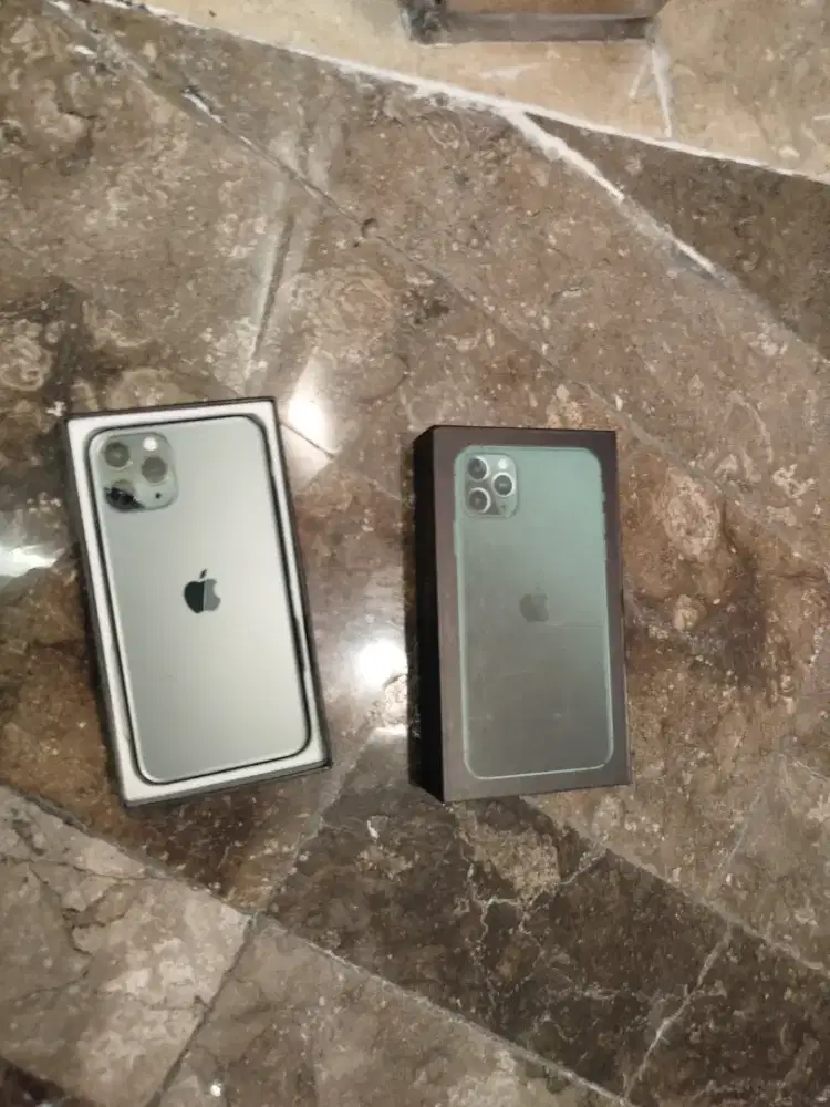 iPhone 11 pro 256gb cucok bagus kali