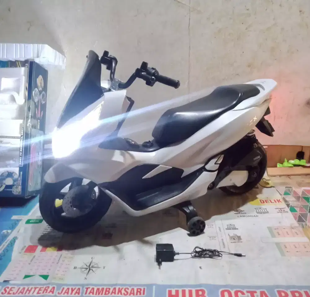 Motor aki anak pcx
