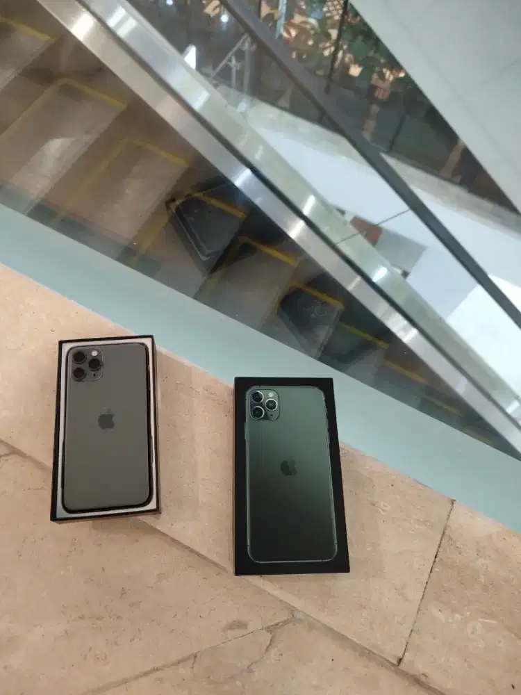 iPhone 11 pro 256gb produk Apple luar biasa