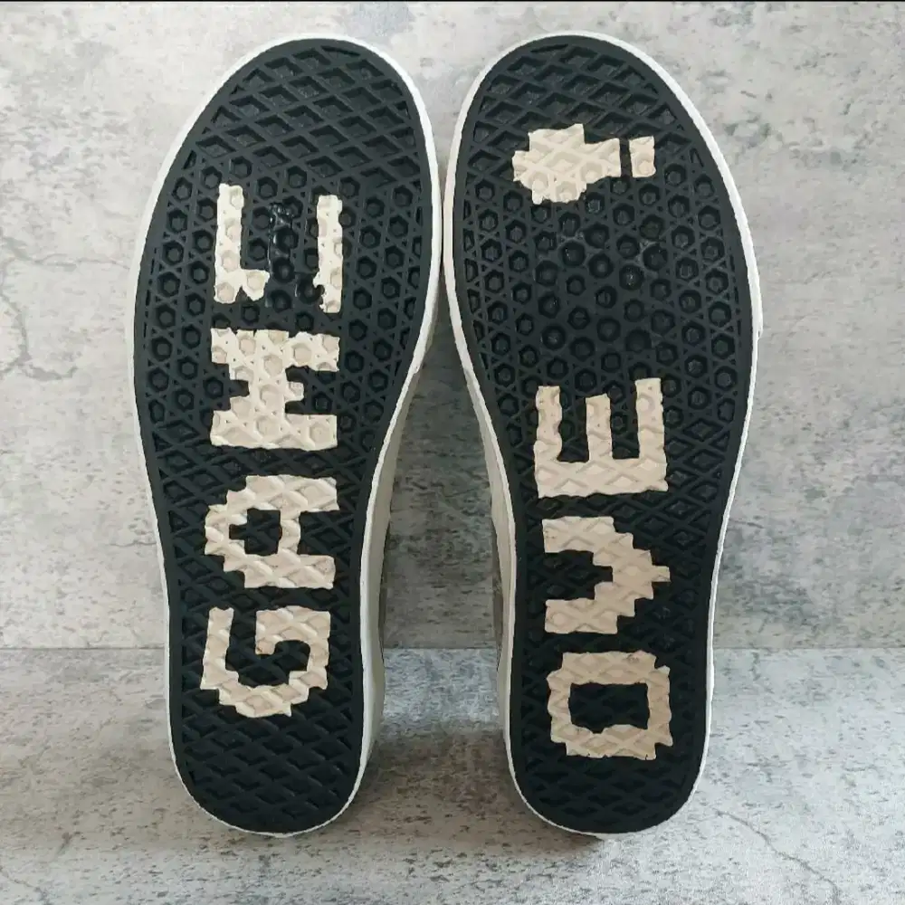 Vans Authentic x Nitendo / Duck Hunt / Camo