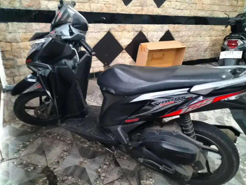 Honda Vario 125 CC 2013 PMK tgn 1 ors  mesin hls PJK aman lkp
