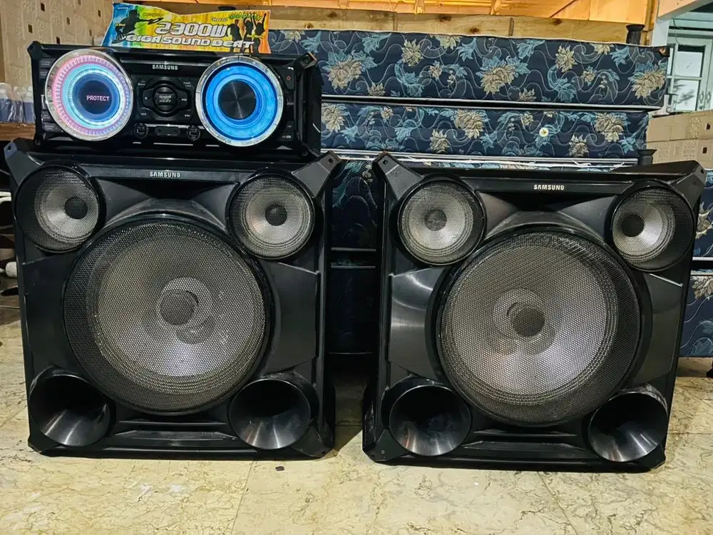 Samsung Giga Sound Beat Protec