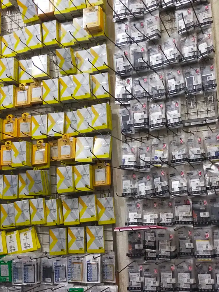 Batre hp android all tipe siap antar area bandung bisa cod