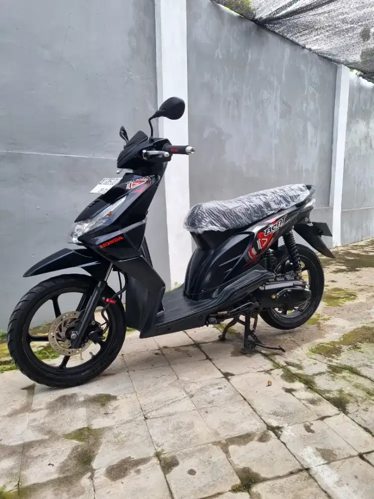 Honda beat karbu 2010