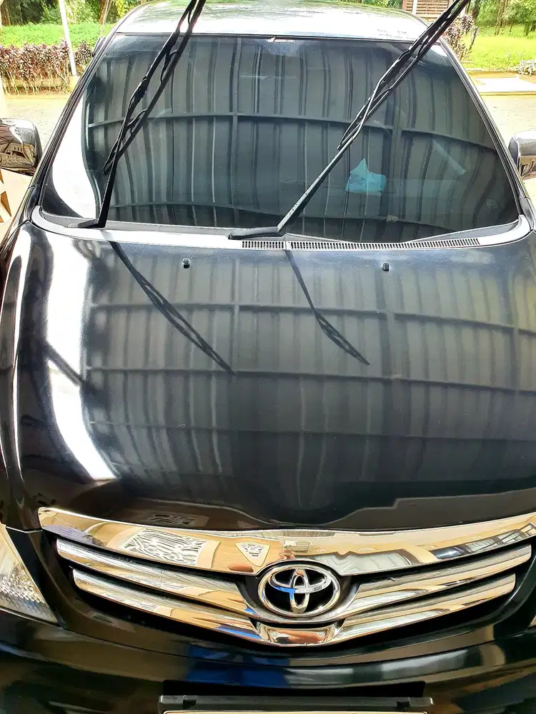 Toyota Kijang Innova 2,5 G Diesel