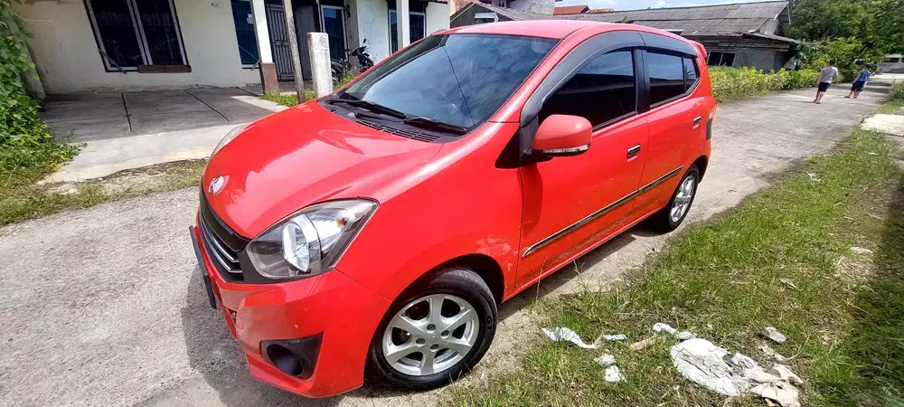 Daihatsu Ayla 2019 Bensin