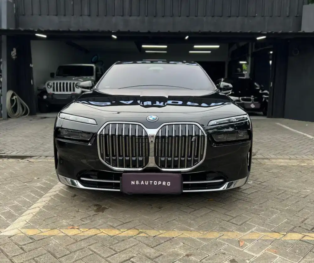 BMW 17 xDrive60 GranLusso