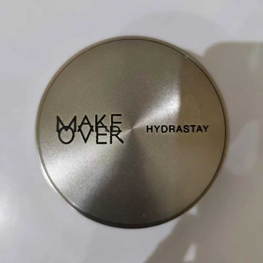 Make Over Hydrastay Cushion W12 - Makeup Makeover Preloved Second