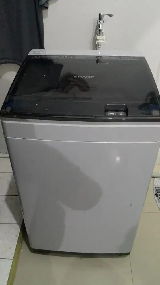 Mesin Cuci Sharp