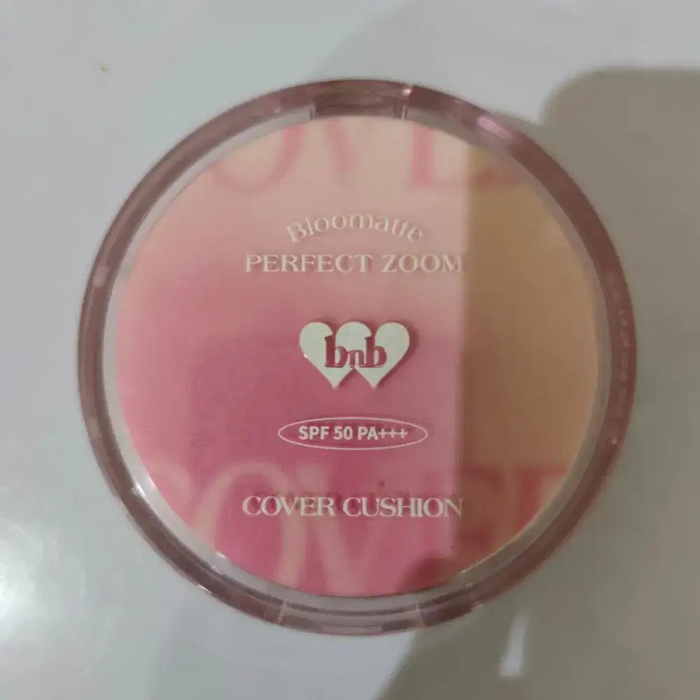 Barenbliss Bloomatte Cover Cushion LN1 - BnB Makeup Make up Preloved