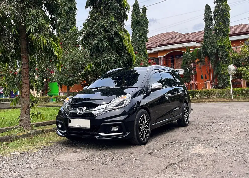 Honda Mobilio RS 1.5 MT 2015/2016 Manual at prestige