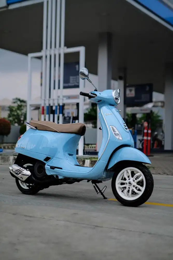 PIAGIO VESPA MATIC LX 125 IGET FACELIFT 2024