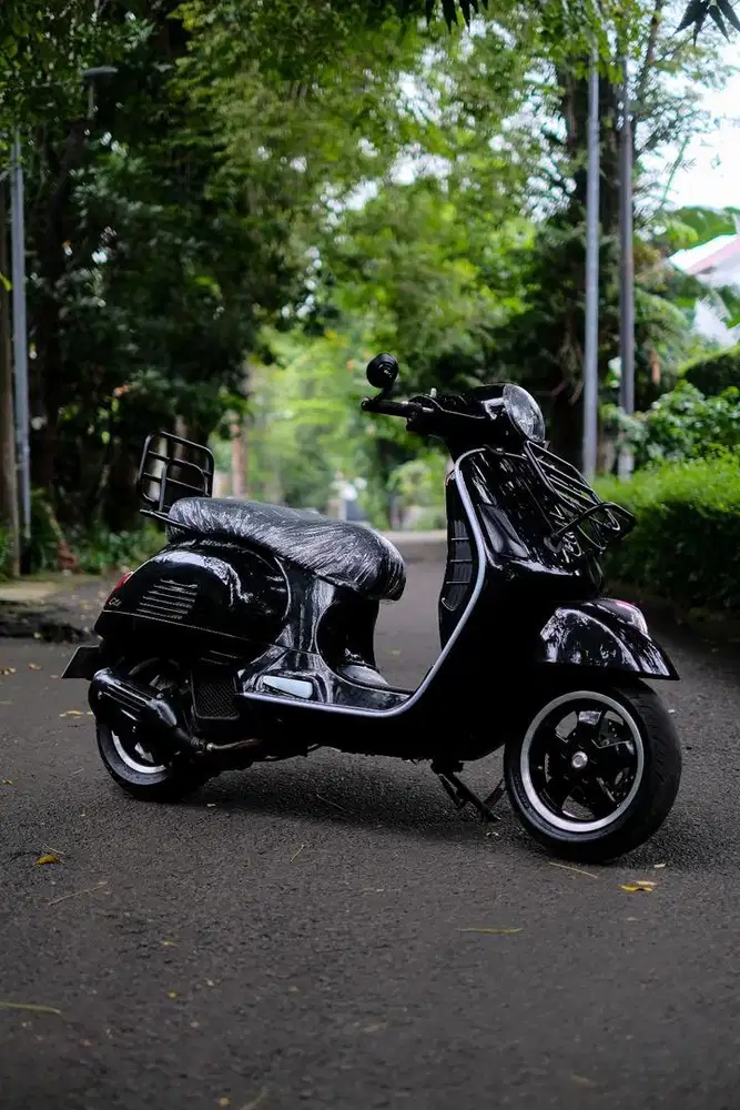 PIAGIO VESPA MATIC GTS 150 IGET ABS 2019