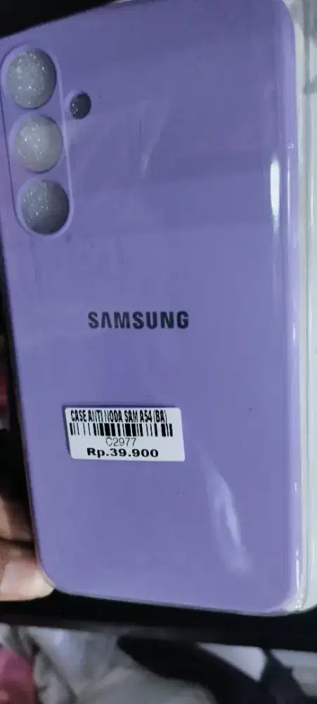 CASE ANTI NODA SAMSUNG A54