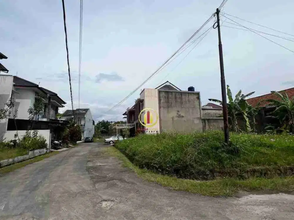 Dijual Cepat Murah Tanah Hook Matang Siap Bangun Di Kalijati Indah Antapani Bandung