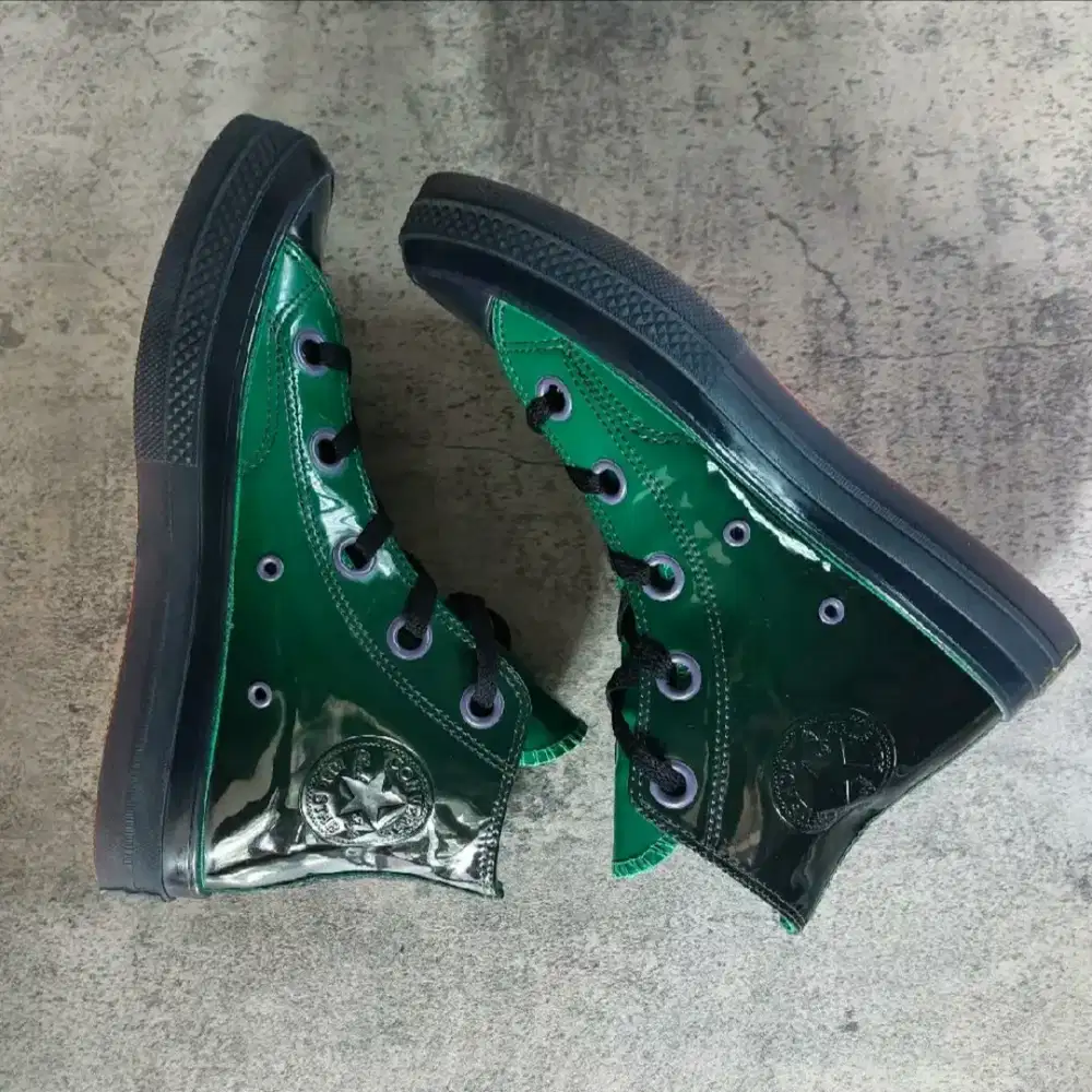 Sepatu Converse CT 70's x JW Anderson 'Toy Jolly' Hijau