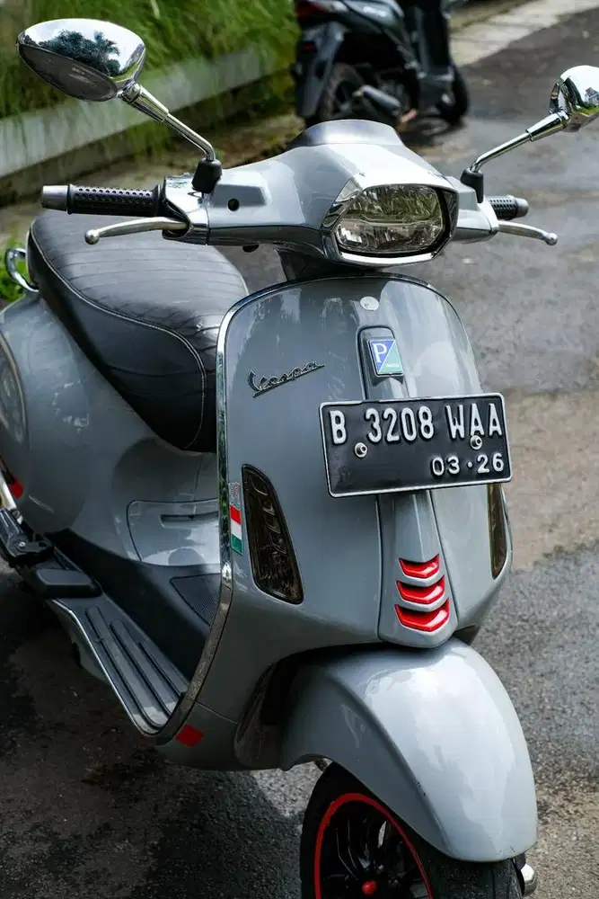 PIAGIO VESPA MATIC SPRINT S 150 IGET ABS FACELIFT 2021