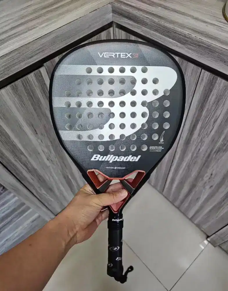 Bullpadel vertex 04 jr