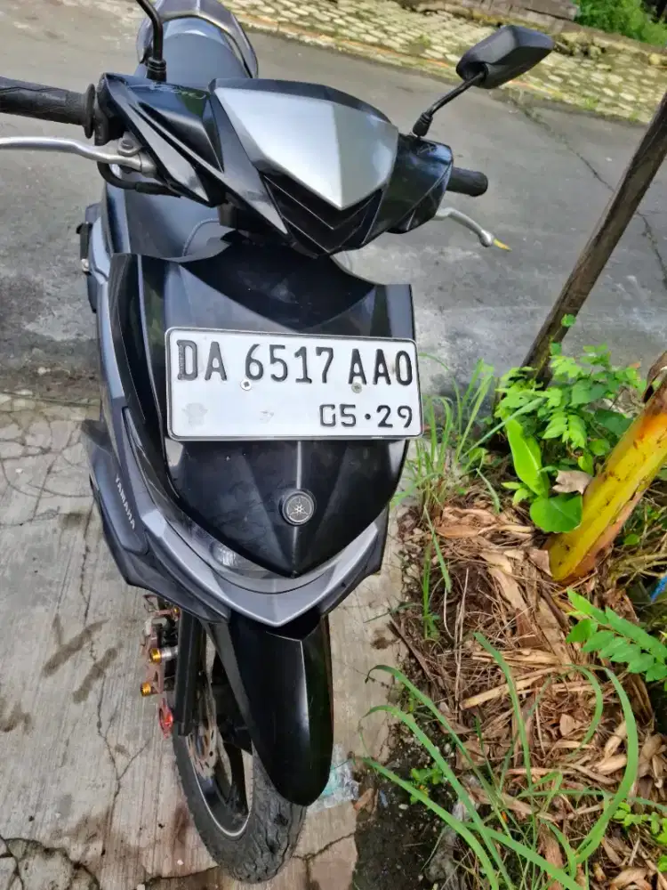 Xeon GT 125cc lengkap