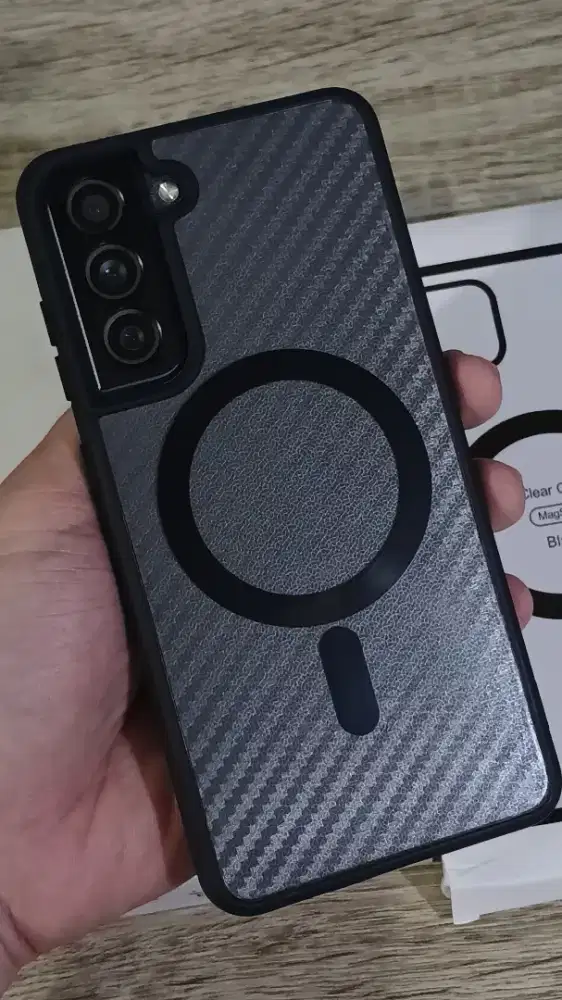 Samsung S21 FE 5G 256 SEIN Buka Dus 99% Lebih bagus dari A56 A36