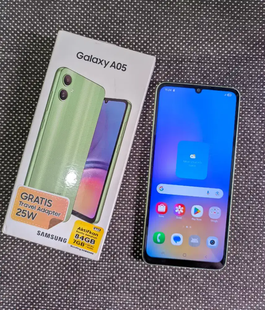 Samsung a05 4/128 sein