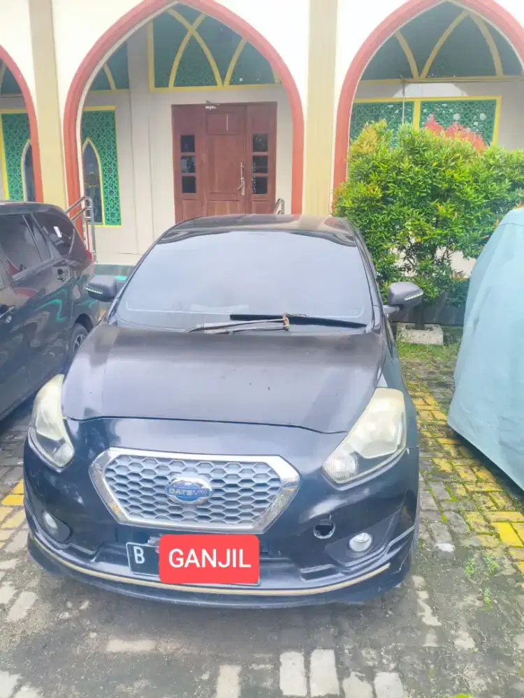 Datsun Go+ Panca 2015 Bensin