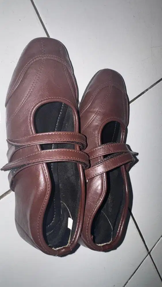 MAMMO Sepatu Ballerina Flatshoes