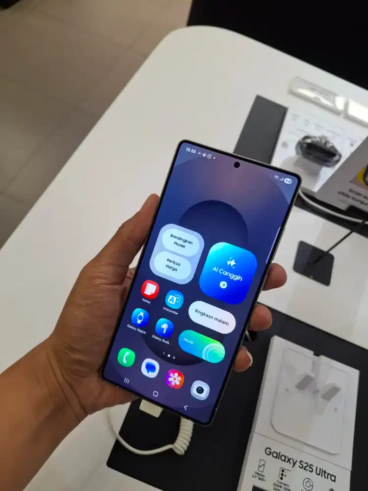 SAMSUNG GALAXY S25 ULTRA DISKON 3 JUTA DAN BONUS GIFT SENILAI 2 JUTA