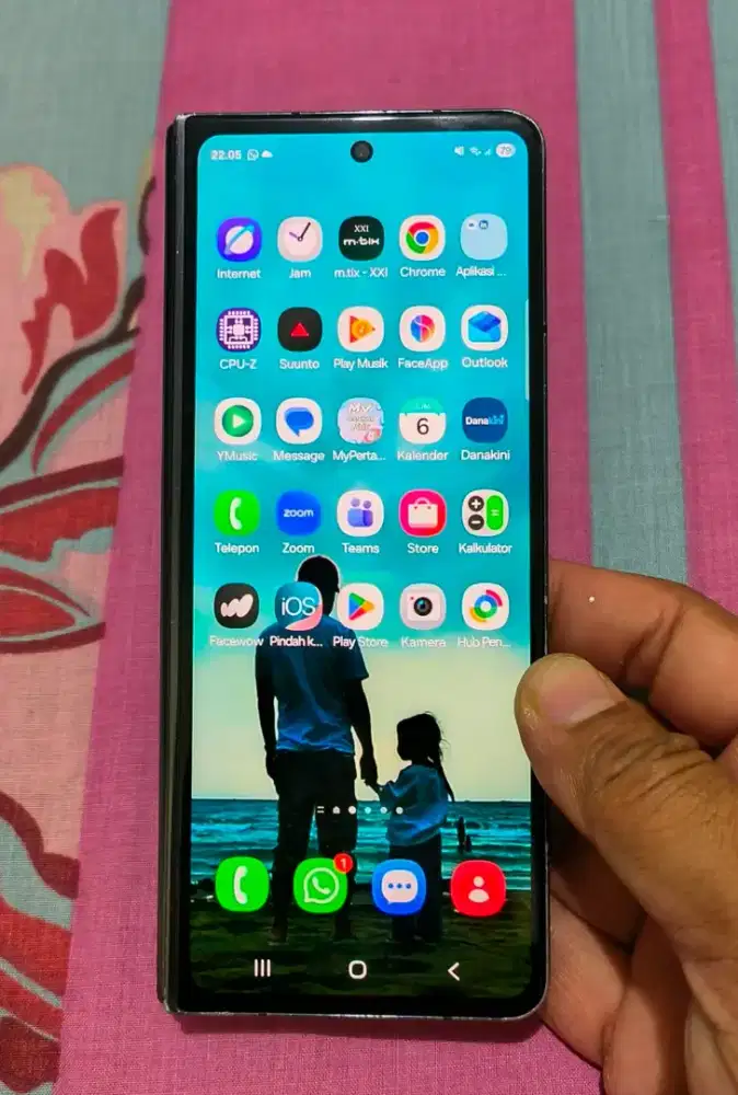 Samsung Z Fold 5 sein 8/256Gb