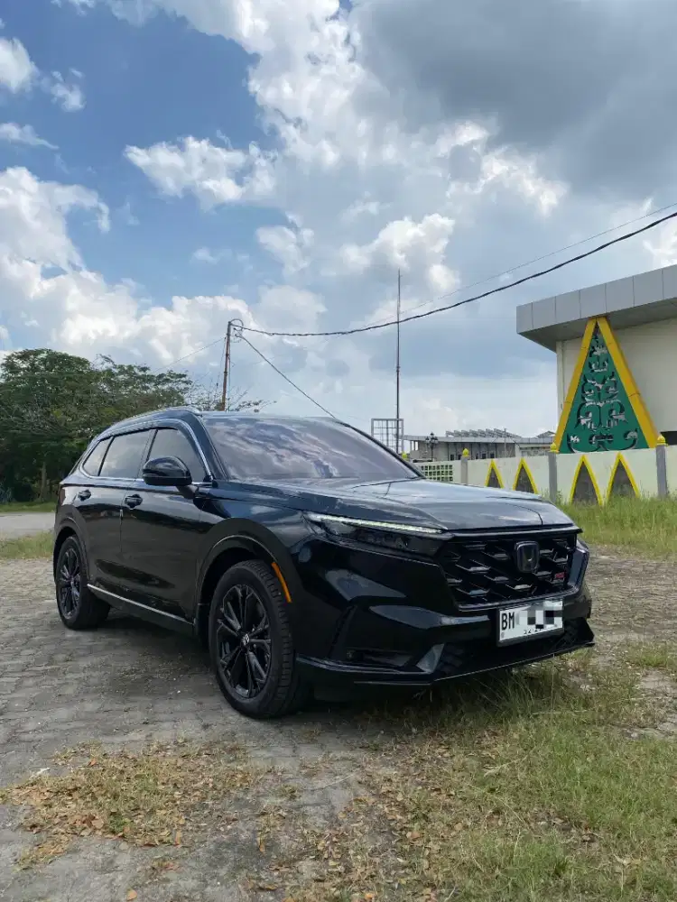 Honda CR-V 2024 Hybrid