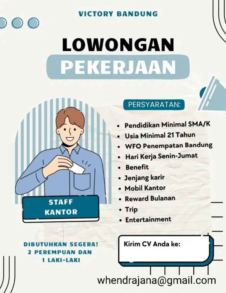 Loker staf kantor