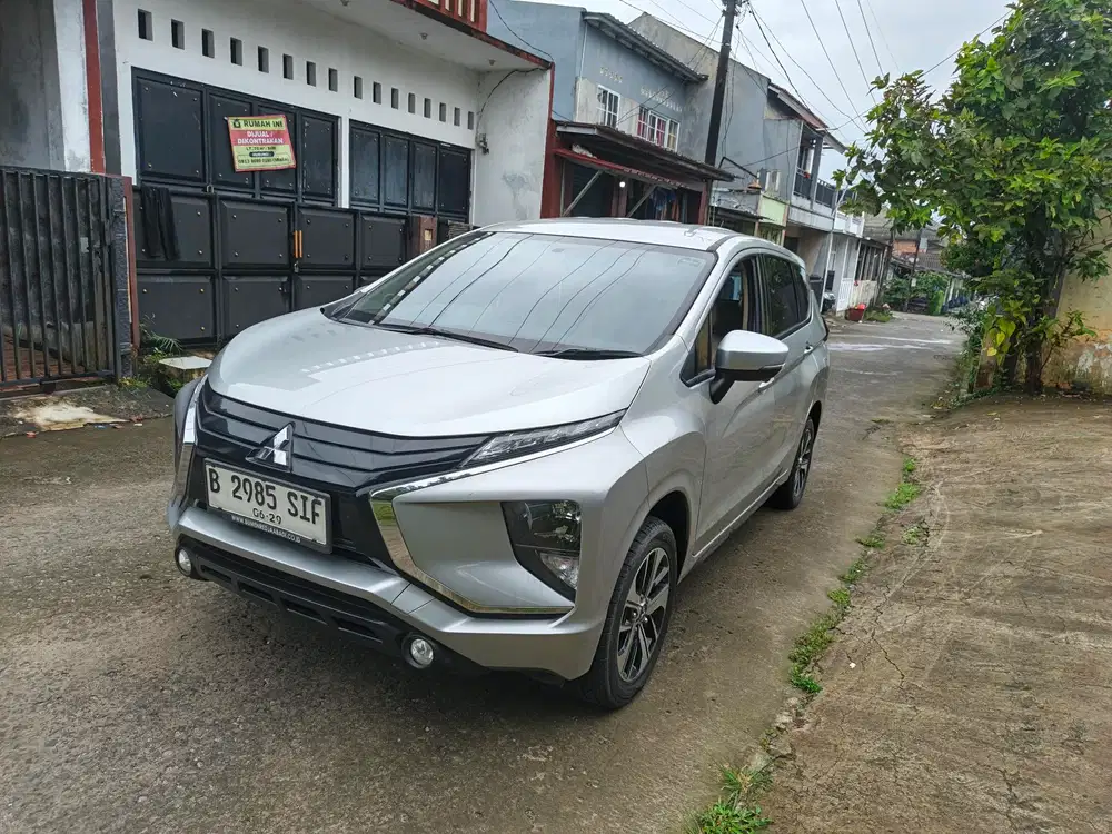 Mitsubishi Xpander 2019 Bensin