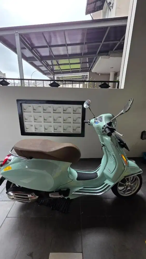 Vespa Primavera 2024