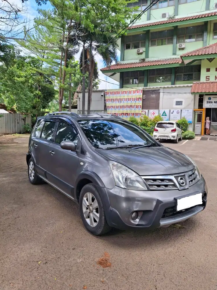Nissan Livina X-Gear Pajak Hidup