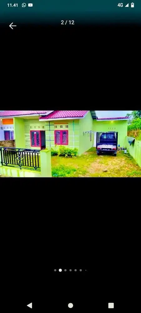 Dijual cepat tanpa perantara