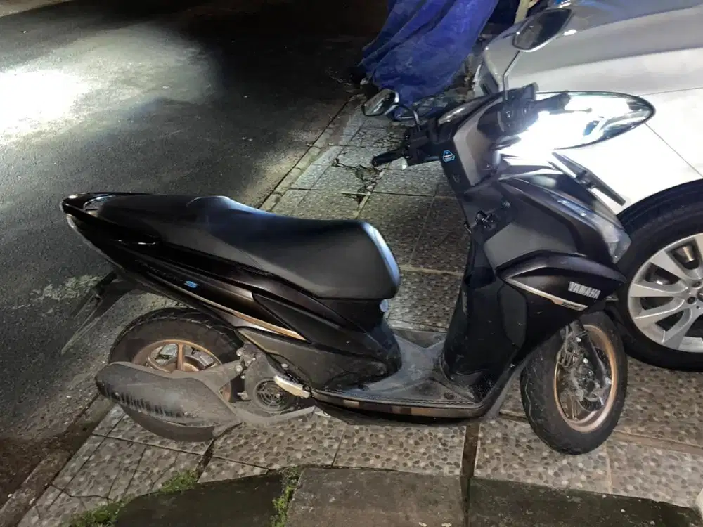 Jual cepat yamaha freego