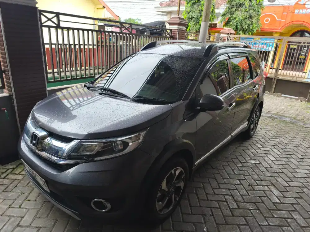 BR-V tipe e manual th 2017