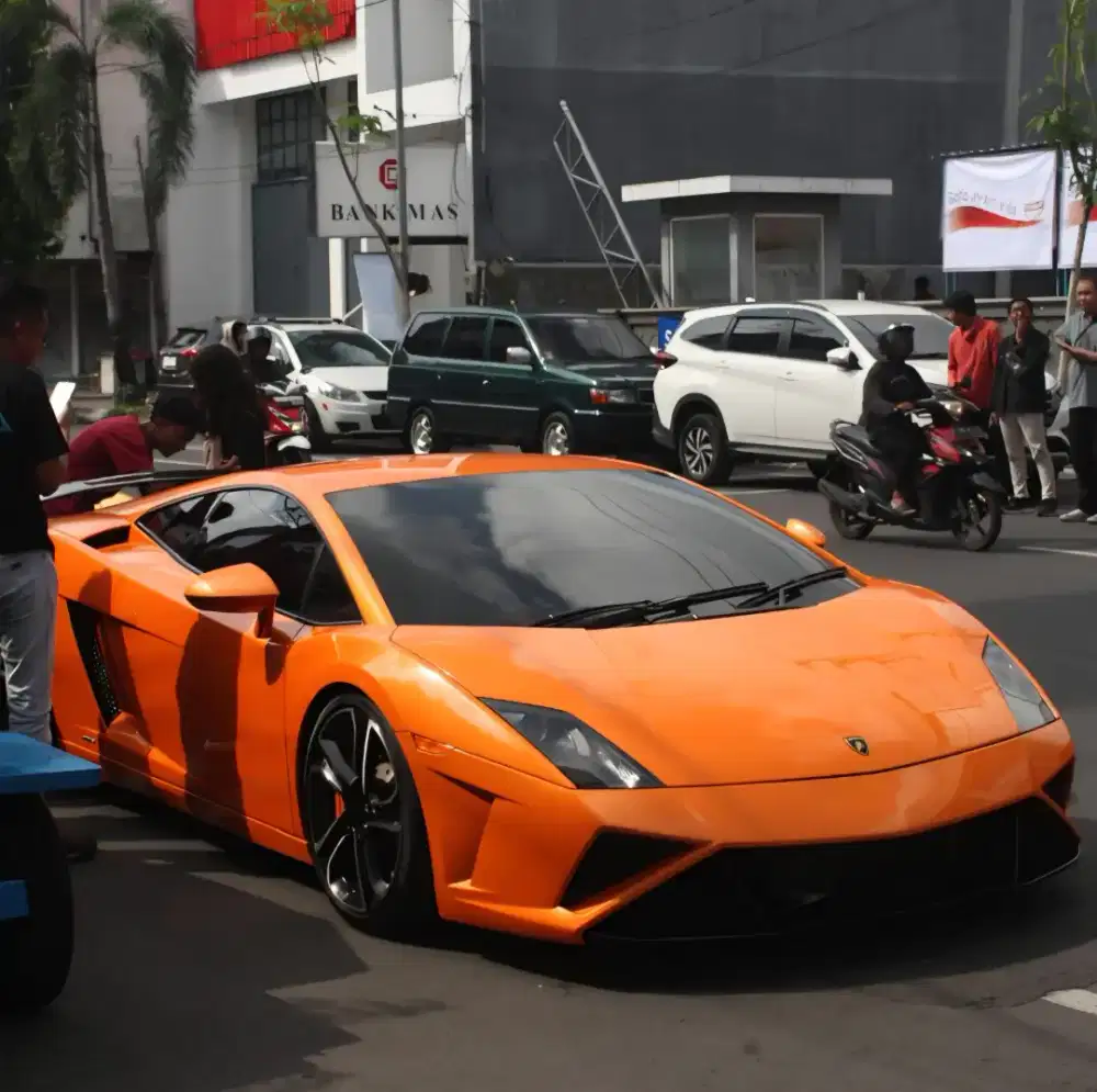 MURAH CASH. LP560 NIK 2013 LAMBORGHINI Gallardo cayman california