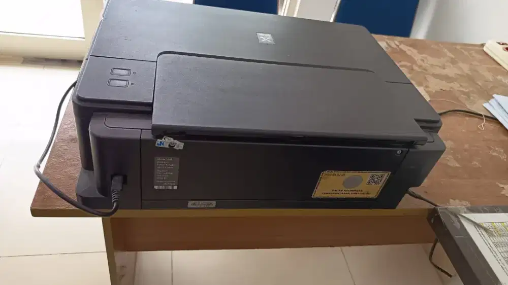 PRINTER Type Canon G1000