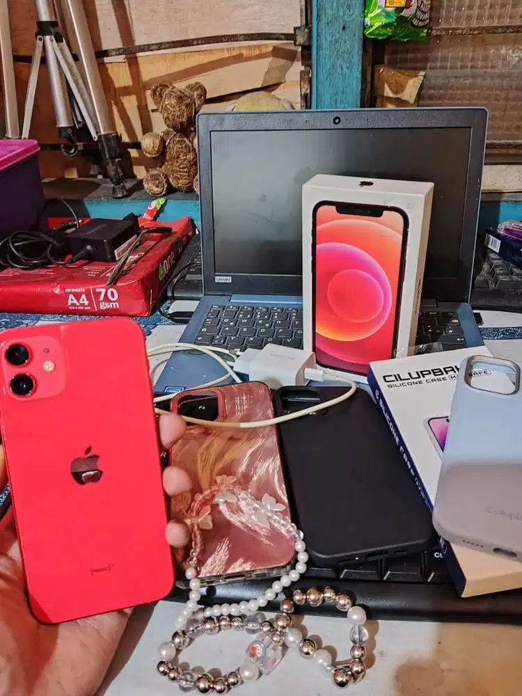 Iphone 12 64Gb Beacukai